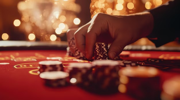 Togel 4D-inspired slot games on rp8888 alternatif platform